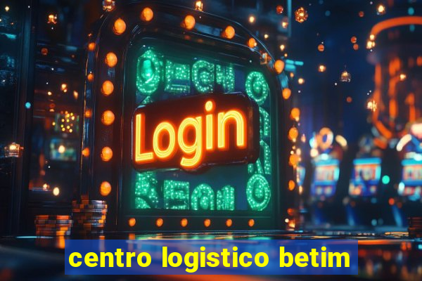 centro logistico betim